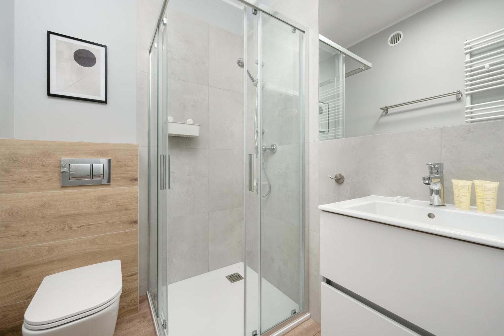 Apartamenty Zwycieska Z Klimatyzacja, Free Garage Wroclaw By Noclegi Renters Экстерьер фото