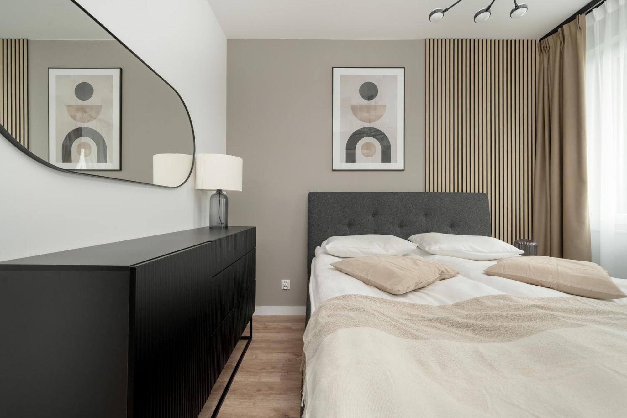 Apartamenty Zwycieska Z Klimatyzacja, Free Garage Wroclaw By Noclegi Renters Экстерьер фото