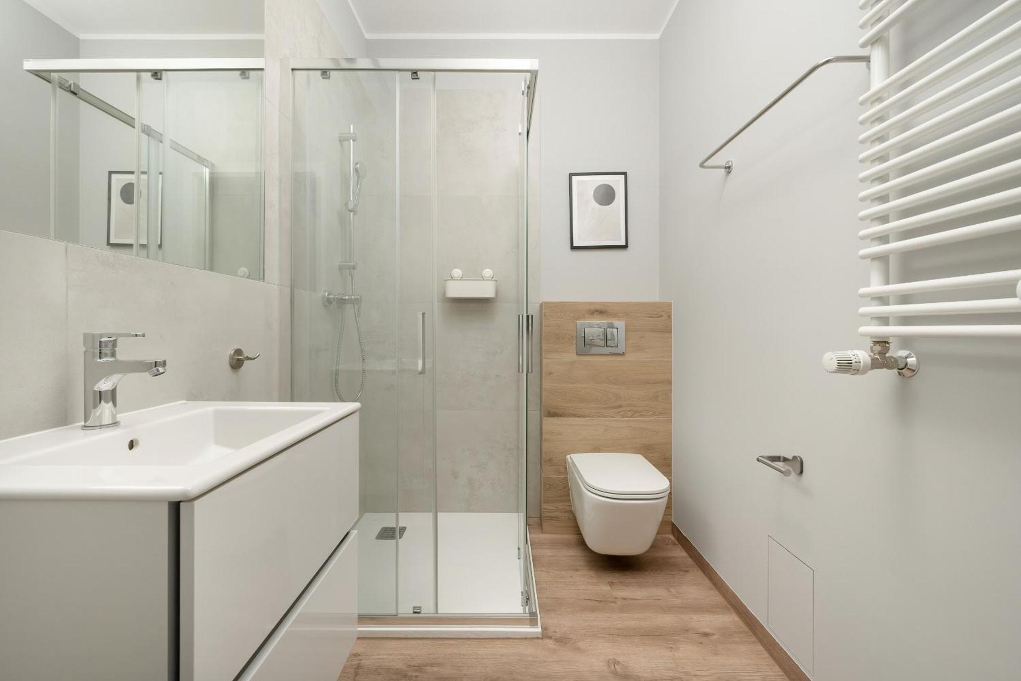 Apartamenty Zwycieska Z Klimatyzacja, Free Garage Wroclaw By Noclegi Renters Экстерьер фото