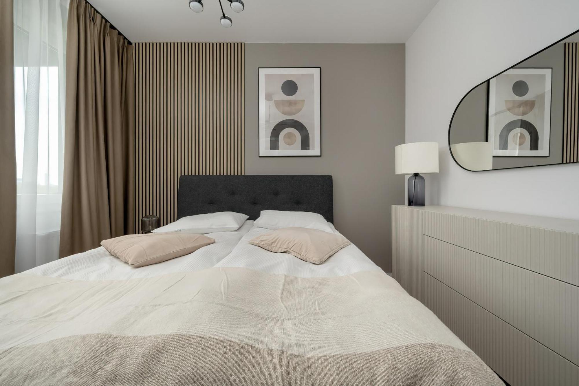 Apartamenty Zwycieska Z Klimatyzacja, Free Garage Wroclaw By Noclegi Renters Экстерьер фото