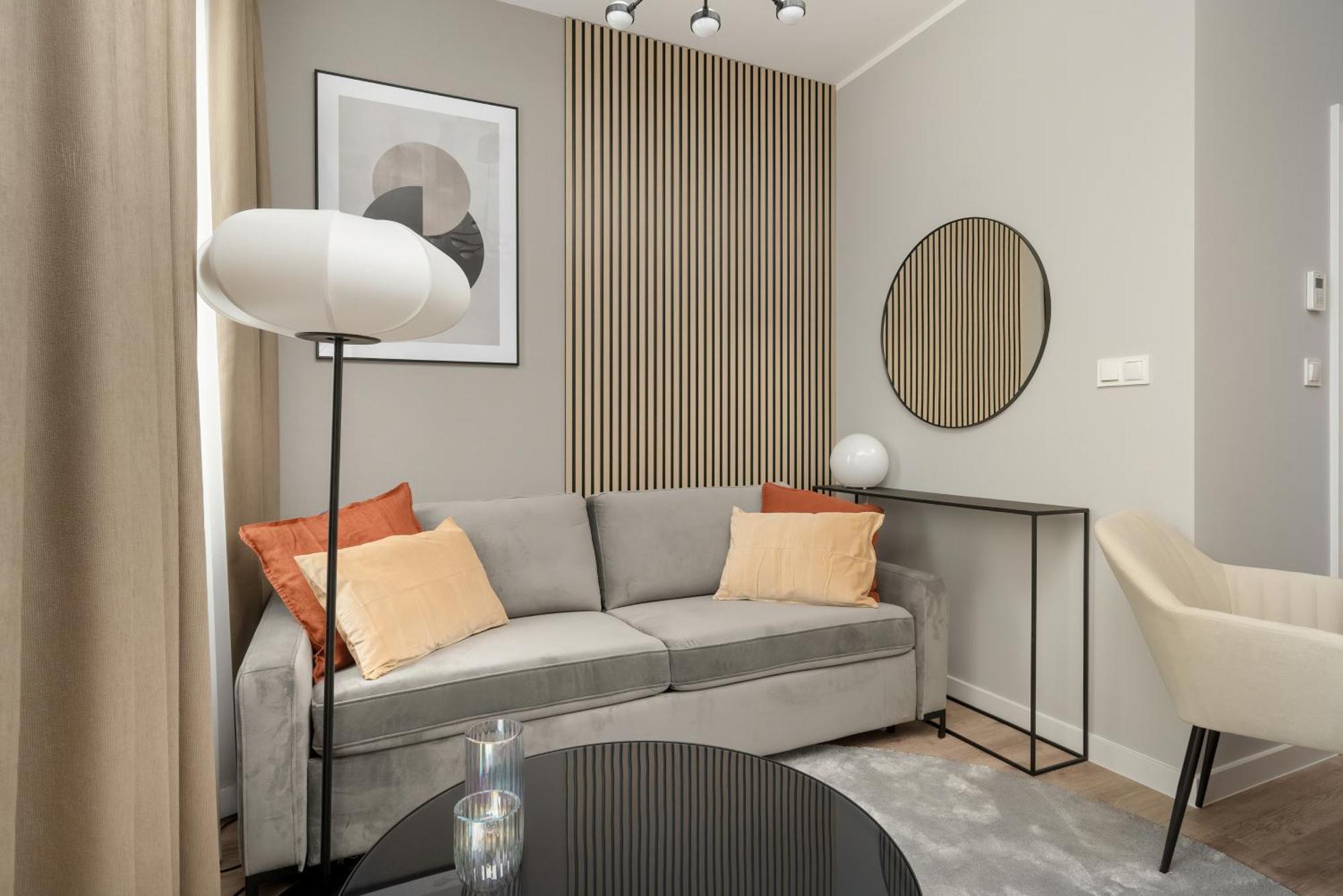 Apartamenty Zwycieska Z Klimatyzacja, Free Garage Wroclaw By Noclegi Renters Экстерьер фото