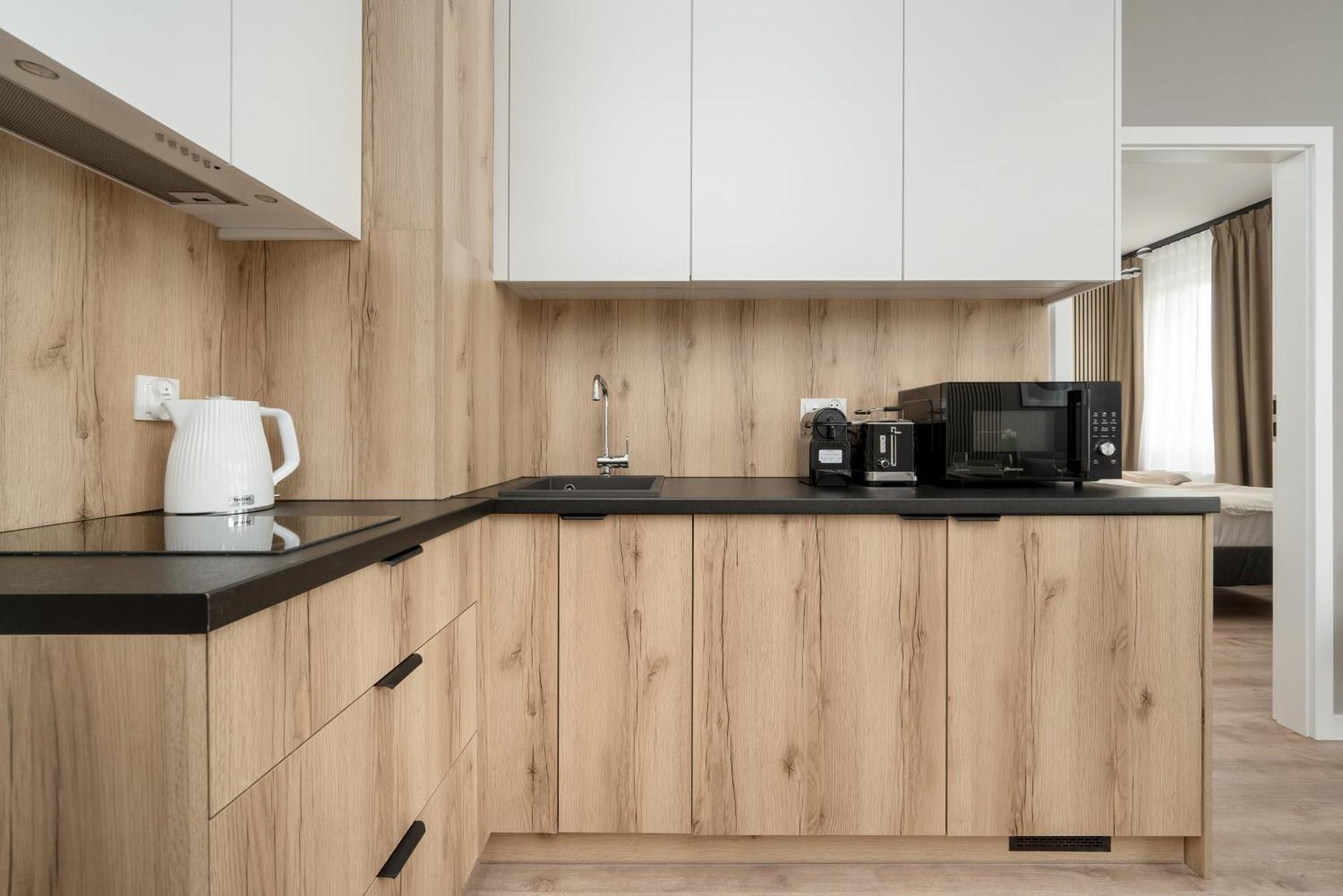 Apartamenty Zwycieska Z Klimatyzacja, Free Garage Wroclaw By Noclegi Renters Экстерьер фото