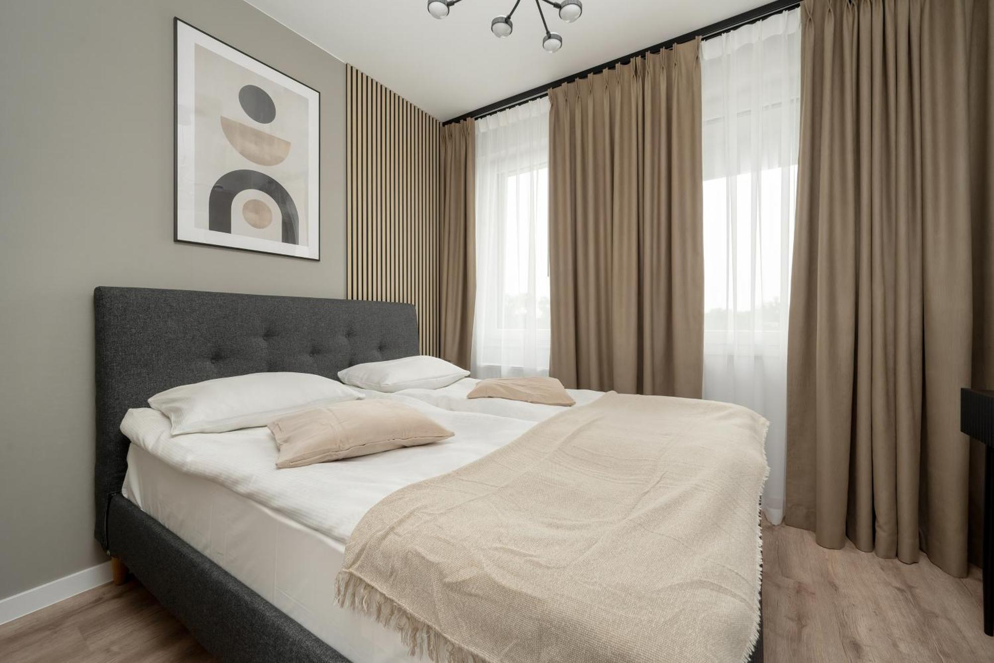 Apartamenty Zwycieska Z Klimatyzacja, Free Garage Wroclaw By Noclegi Renters Экстерьер фото